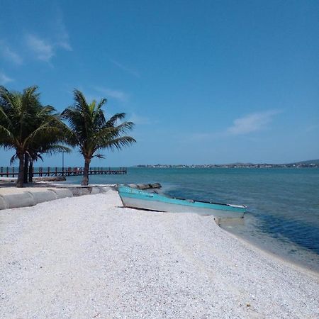 Quarto Em Casa De Condominio São Pedro da Aldeia Buitenkant foto