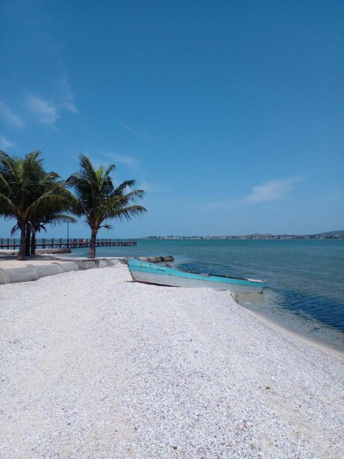 Quarto Em Casa De Condominio São Pedro da Aldeia Buitenkant foto